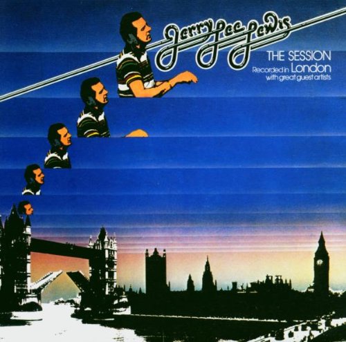 LEWIS, JERRY LEE - LONDON SESSIONS