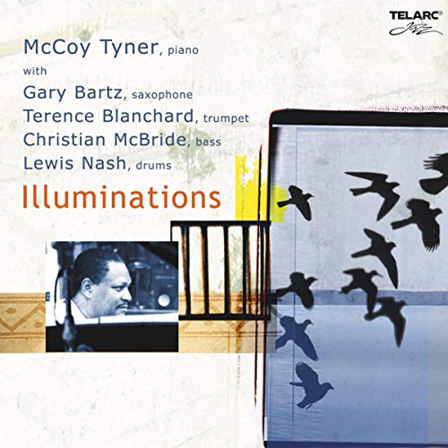 TYNER, MCCOY  - ILLUMINATIONS