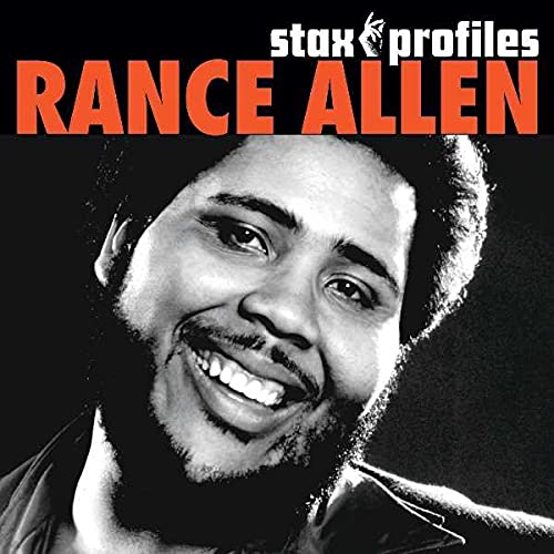 ALLEN, RANCE  - STAX PROFILES