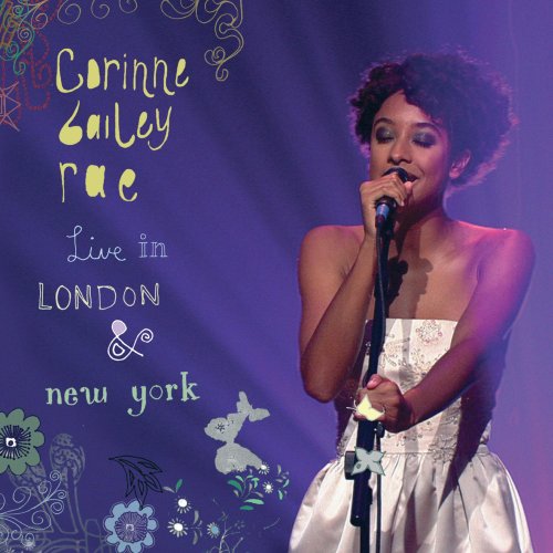 RAE, CORINNE BAILEY - LIVE IN LONDON