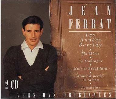 FERRAT, JEAN  - LES ANNEES BARCLAY V1