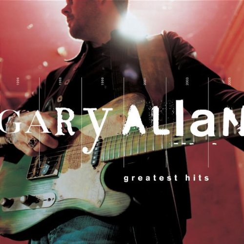 ALLAN, GARY - GREATEST HITS