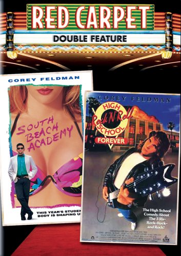 RED CARPET DOUBLE FEATURE: SOUTH BEACH ACADEMY/ROCK 'N' ROLL HIGH SCHOOL FOREVER [IMPORT]