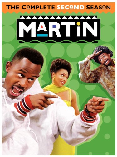 MARTIN: THE COMPLETE SECOND SEASON