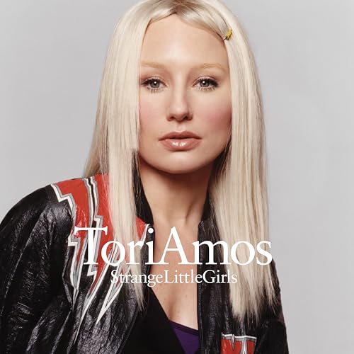 TORI AMOS - STRANGE LITTLE GIRLS (CD)