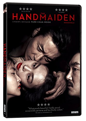 THE HANDMAIDEN (MADEMOISELLE) (SOUS-TITRES FRANAIS)