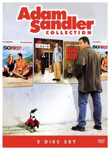 THE ADAM SANDLER COLLECTION