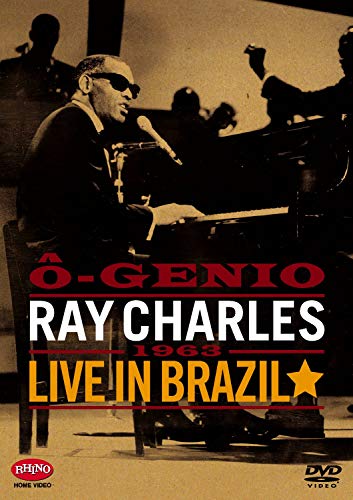 O-GENIO:..LIVE IN BRAZIL, 1963 [IMPORT]