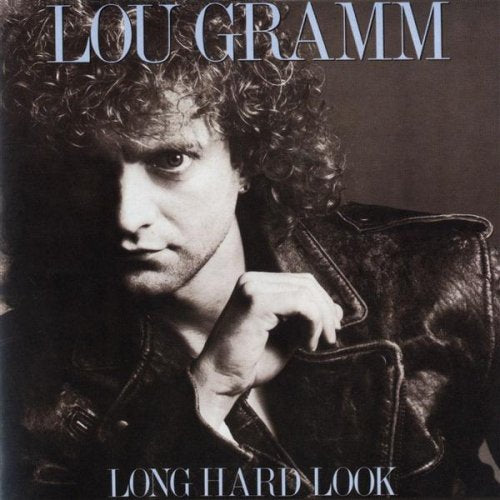 GRAMM, LOU - LONG HARD LOOK