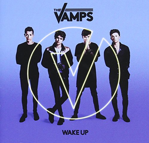 THE VAMPS - WAKE UP (CD + DVD)