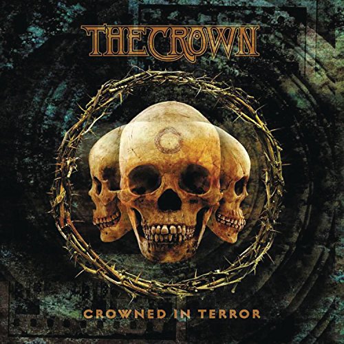 CROWN - CROWNED IN TERROR