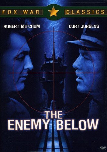 THE ENEMY BELOW (BILINGUAL)