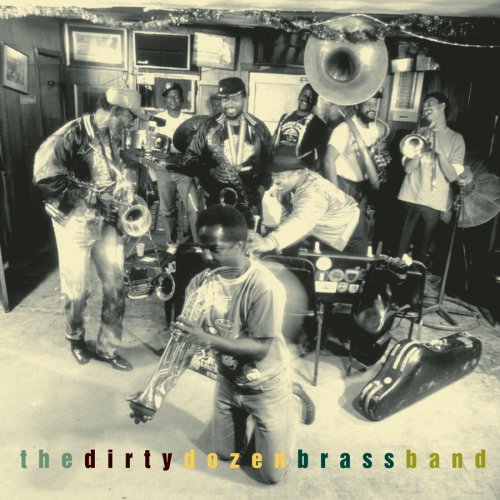 DIRTY DOZEN BRASS BAND  - THIS IS JAZZ, VOL. 30