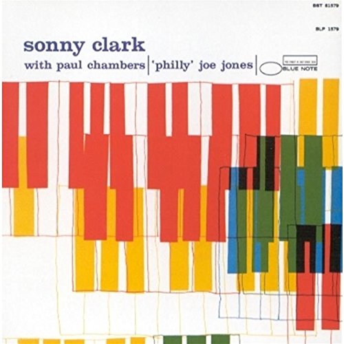 CLARK, SONNY - TRIO