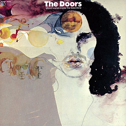 THE DOORS - WEIRD SCENES INSIDE THE GOLD MINE