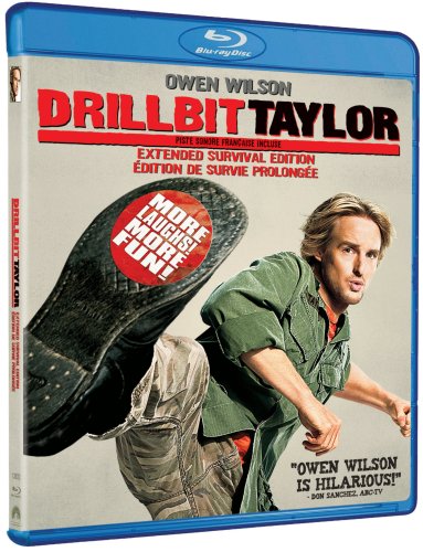 DRILLBIT TAYLOR [BLU-RAY]