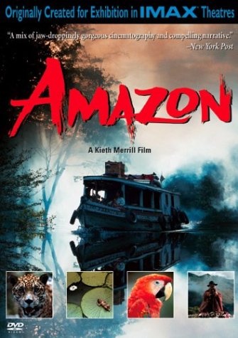 AMAZON (IMAX LARGE FORMAT)