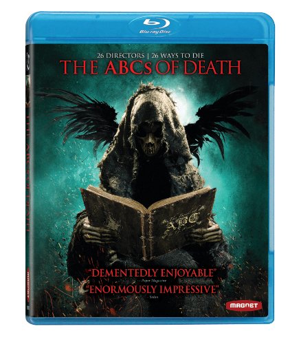 ABC S OF DEATH [BLU-RAY]