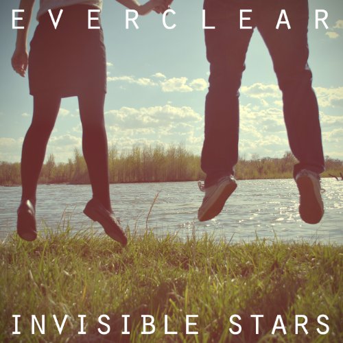 EVERCLEAR - EVERCLEAR - INVISIBLE STARS