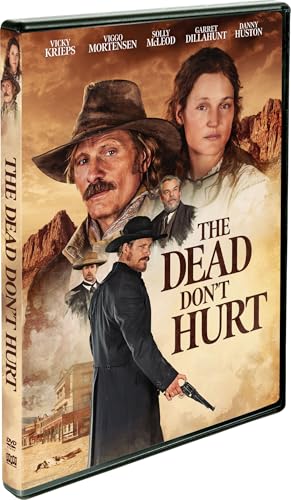 THE DEAD DON'T HURT [DVD]