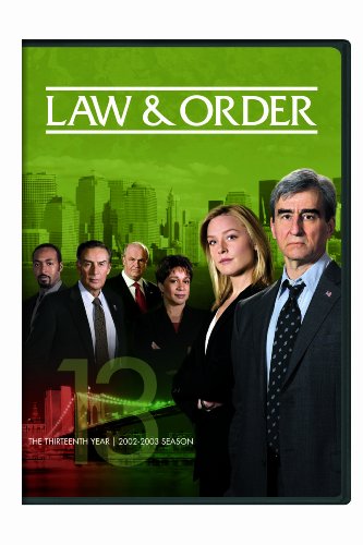 LAW & ORDER: THE THIRTEENTH YEAR