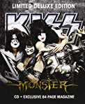 KISS - MONSTER (ZINEPACK LIMITED EDITION) FEATURING CD WITH MINI-MAGAZINE