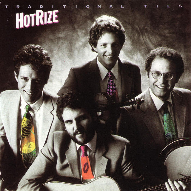 HOT RIZE  - TRADITIONAL TIES