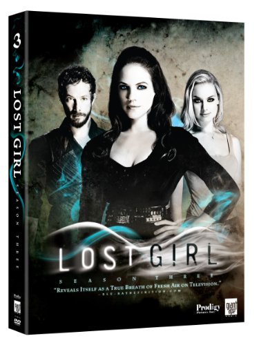 LOST GIRL - SEASON 3