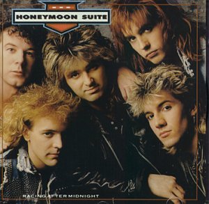 HONEYMOON SUITE - RACING AFTER MIDNIGHT