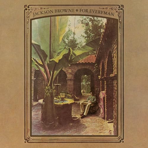 JACKSON BROWNE - FOR EVERYMAN (VINYL)