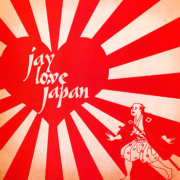 J DILLA  - JAY LOVE JAPAN
