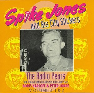 JONES, SPIKE - RADIO YEARS 1