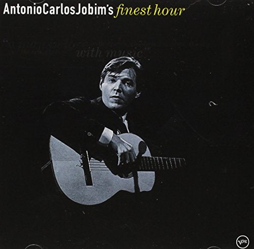 JOBIM, ANTONIO CARLOS - FINEST HOUR