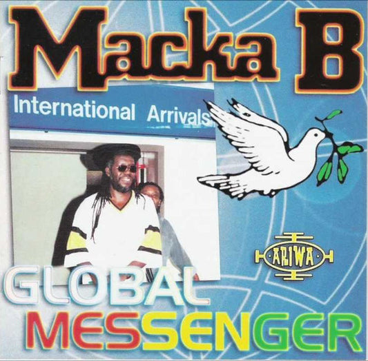 MACKA B  - GLOBAL MESSENGER