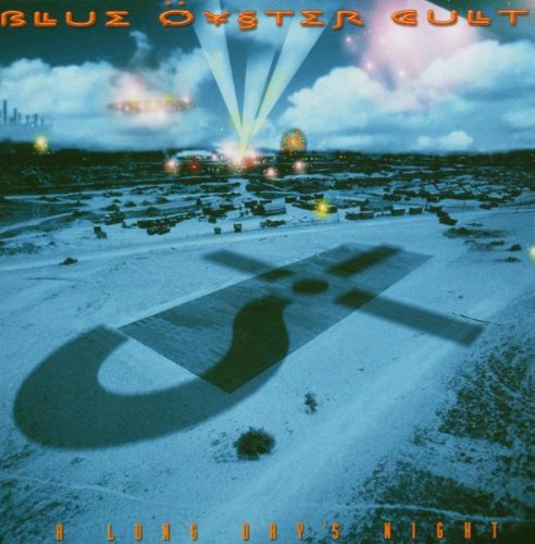 BLUE OYSTER CULT - A LONG DAY'S NIGHT: LIVE 2002 (DUALDISC)