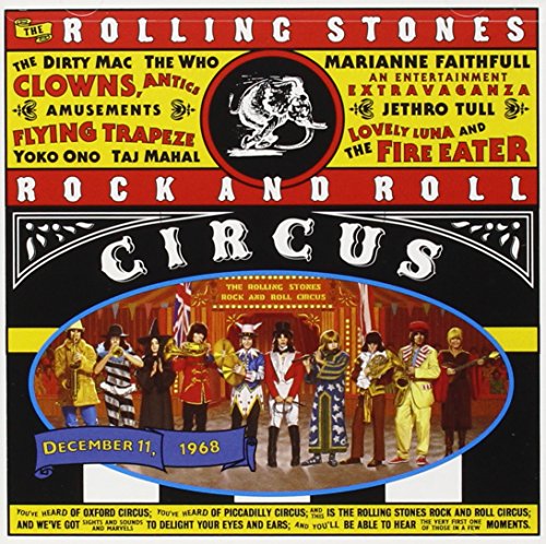 THE ROLLING STONES - ROCK AND ROLL CIRCUS