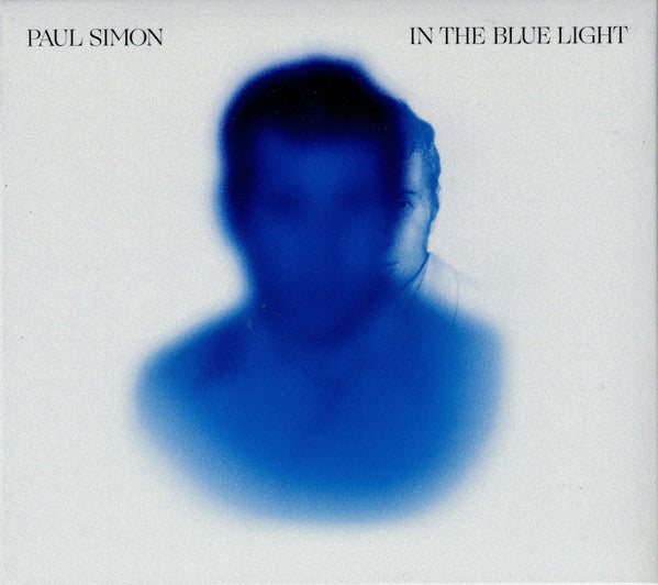 SIMON, PAUL  - IN THE BLUE LIGHT