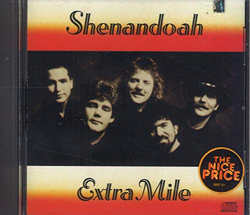 SHENANDOAH - EXTRA MILE