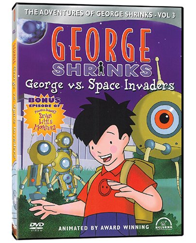 GEORGE SHRINKS  GEORGE VS. SPACE INVADERS  V.3