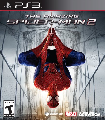 AMAZING SPIDERMAN 2 - PLAYSTATION 3