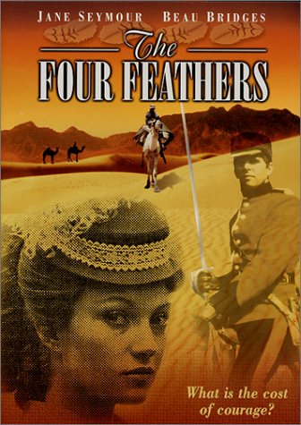 THE FOUR FEATHERS [IMPORT]