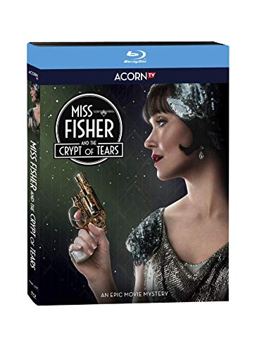 MISS FISHER AND THE CRYPT OF TEARS [BLU-RAY]