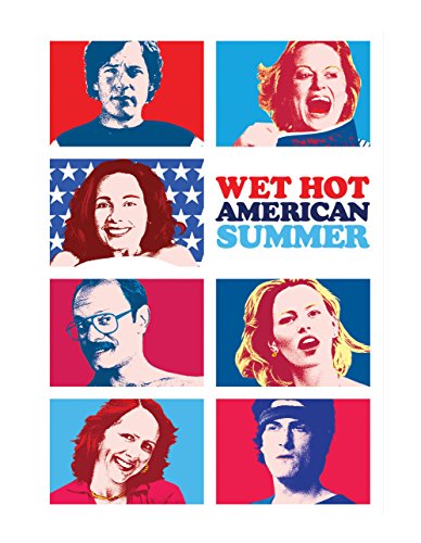 WET HOT AMERICAN SUMMER [IMPORT]