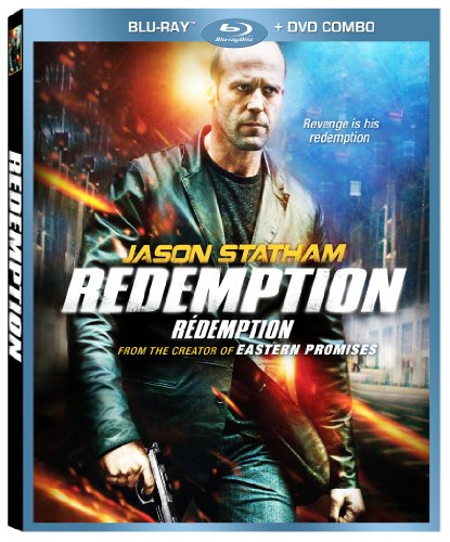 REDEMPTION [BLU-RAY + DVD] (BILINGUAL)