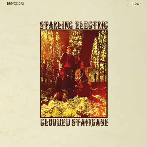 STARLING ELECTRIC  - CLOUDED STAIRCASE