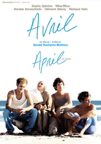APRIL IN LOVE  - DVD-FRENCH WITH ENGLISH SUBTITLES