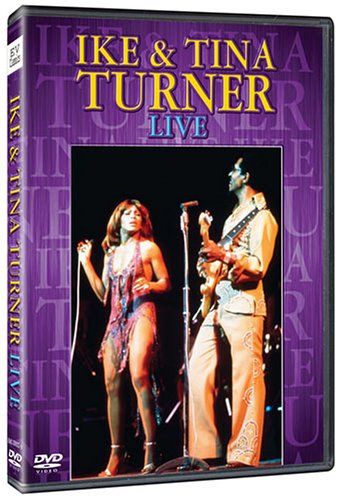 TURNER;IKE/TURNER;TINA LIVE