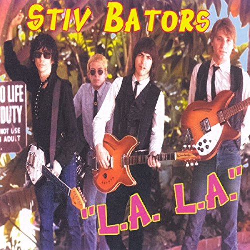 BATORS, STIV  - L.A., L.A.