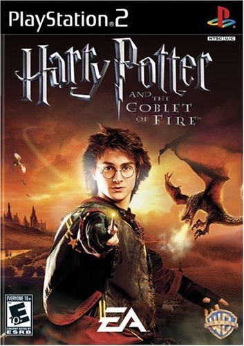 HARRY POTTER & THE GOBLET OF FIRE / GAME