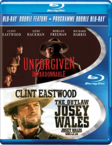 UNFORGIVEN / OUTLAW JOSEY WALES [BLU-RAY] [IMPORT]